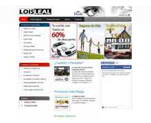 Web agencia Seguros