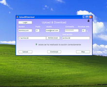 Refrescar archivos