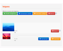 Upload HTML5
